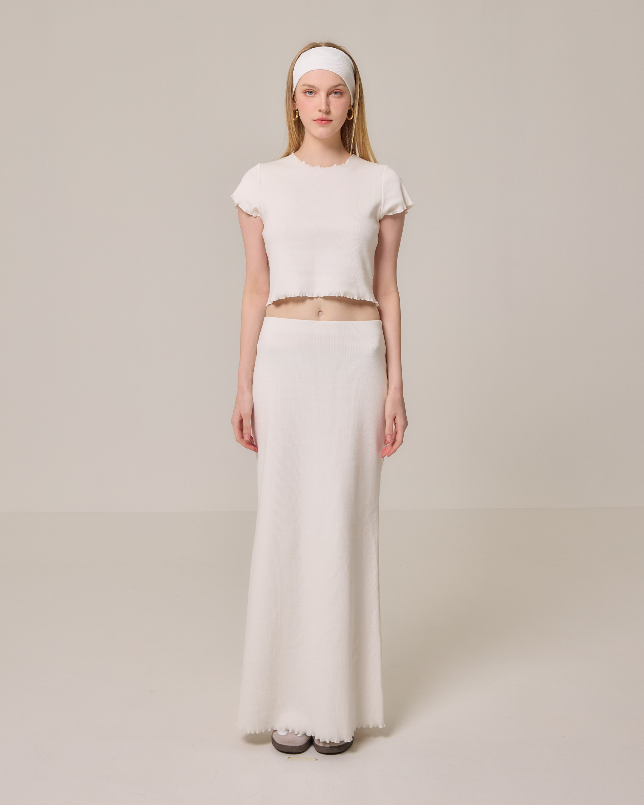 Tiny Long Skirt