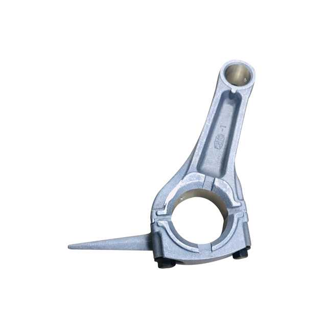 CONNECTING ROD ASSY (ก้านสูบ) / TAZAWA Professional / BLACK
