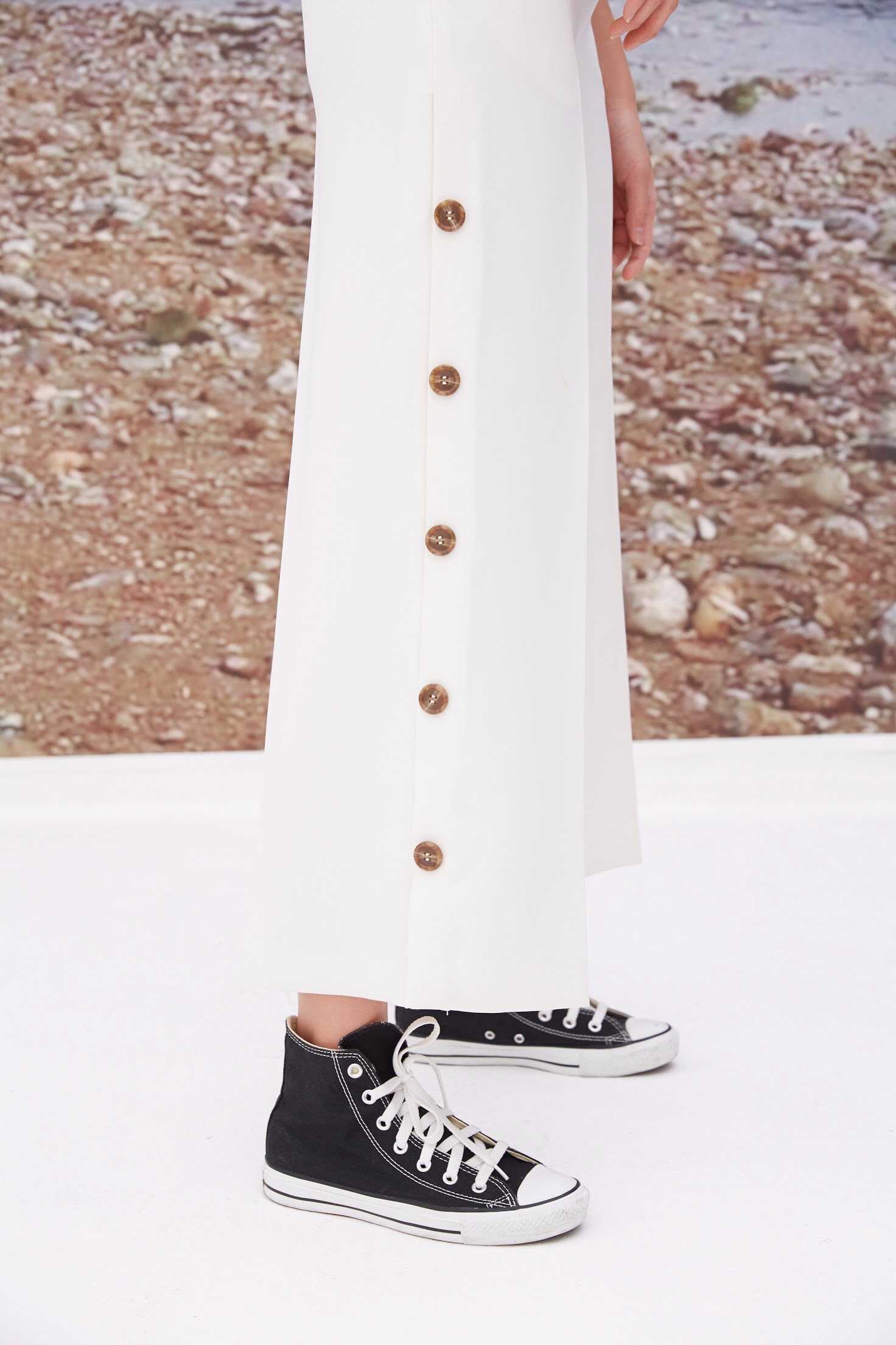 button culottes