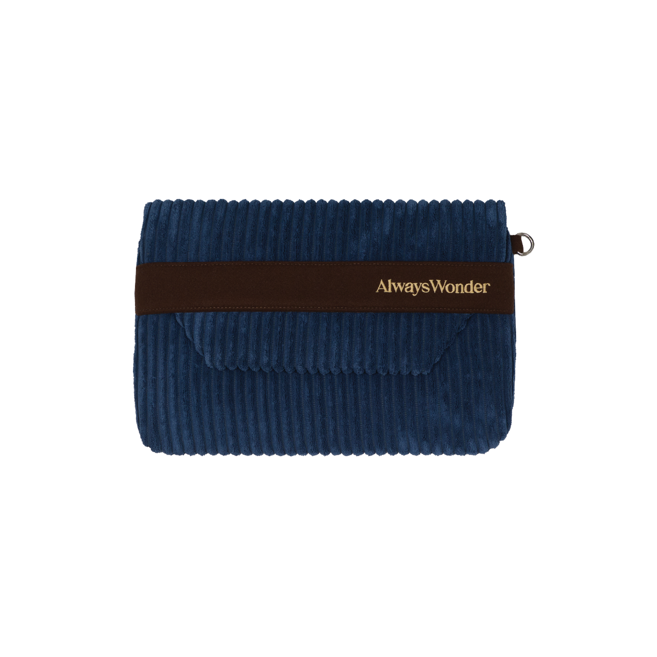 To-Go Corduroy Carrier | Oxford Blue