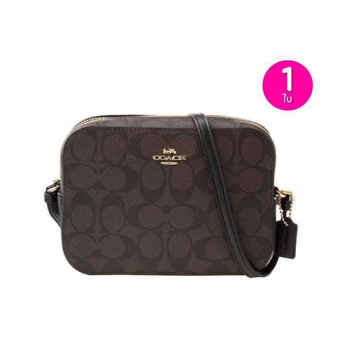 COACH กระเป๋าสะพายข้าง รุ่น 91677 IMAA8 จำนวน 1 ใบ 321106
