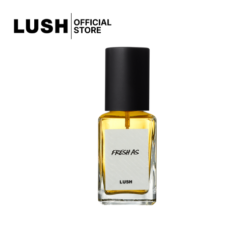 LUSH Fresh As Perfume