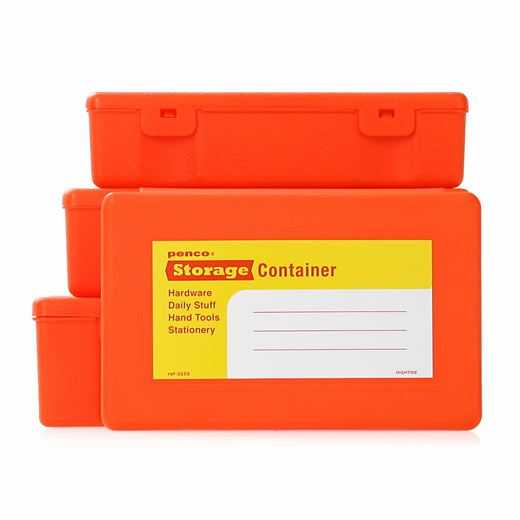 Penco Storage Container S M L LL กล่องใสของเพ็นโค่ S M L LL