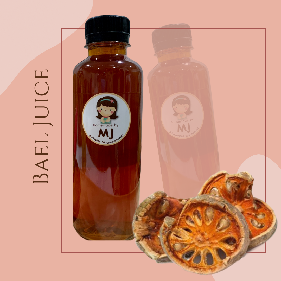 Bael juice (น้ำมะตูม) 250 ml.