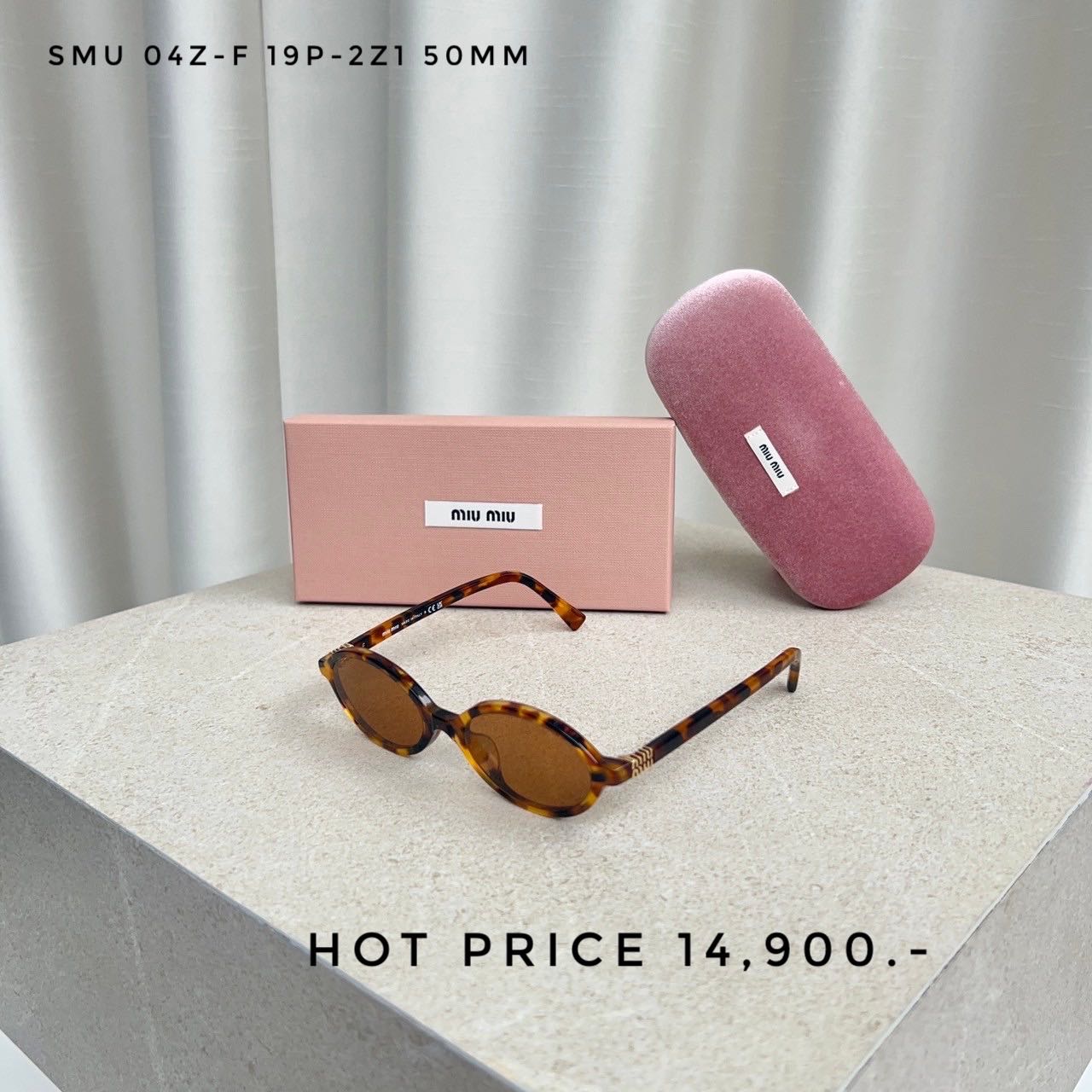 Miumiu sunglasses/04Z