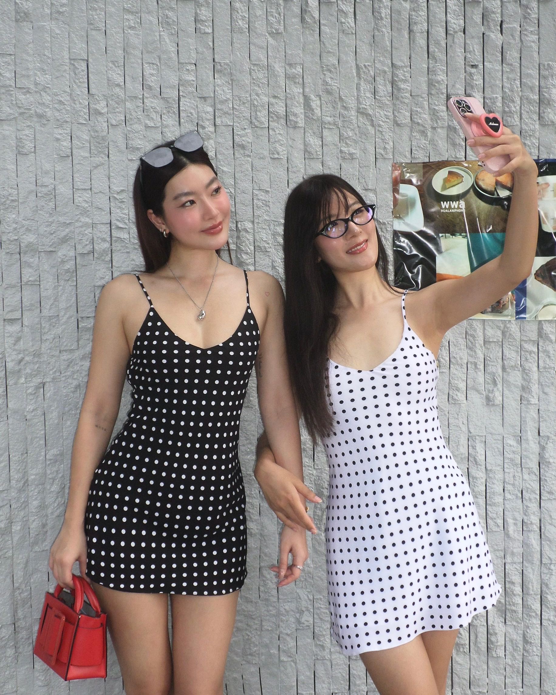 CASSANDRA MINI DRESS