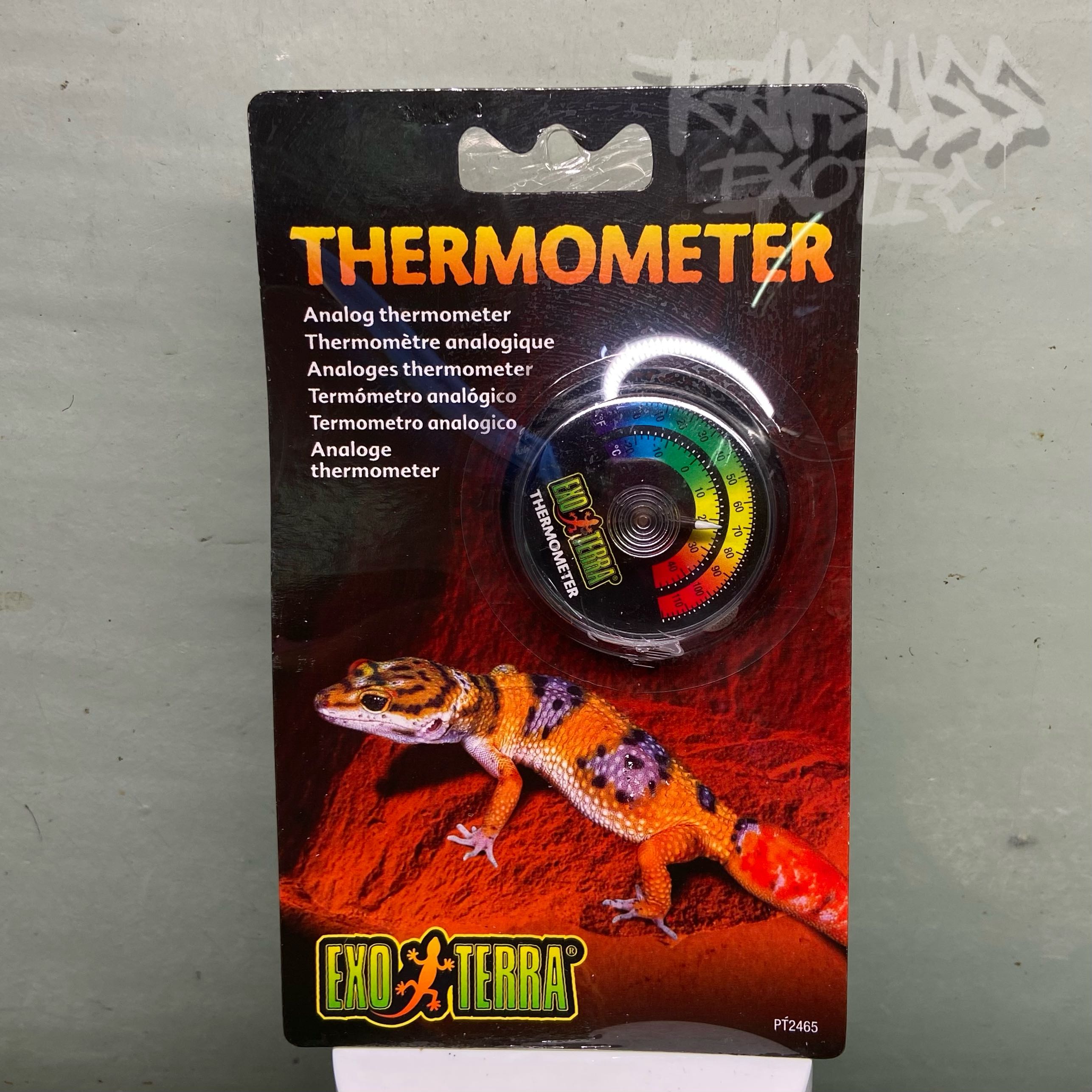 Exo Terra Analog Thermometer