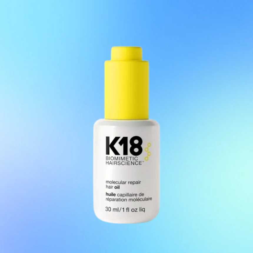 K18 Molecular Repair Hair Oil