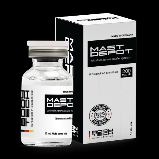 MAST E 200 MG