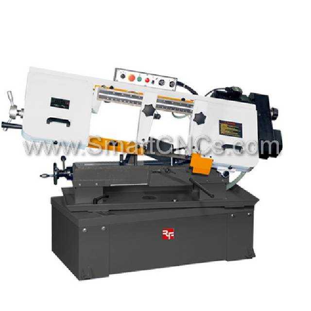 เครื่องเลื่อยสายพานตัดเหล็ก รุ่น RF-1018 SRV