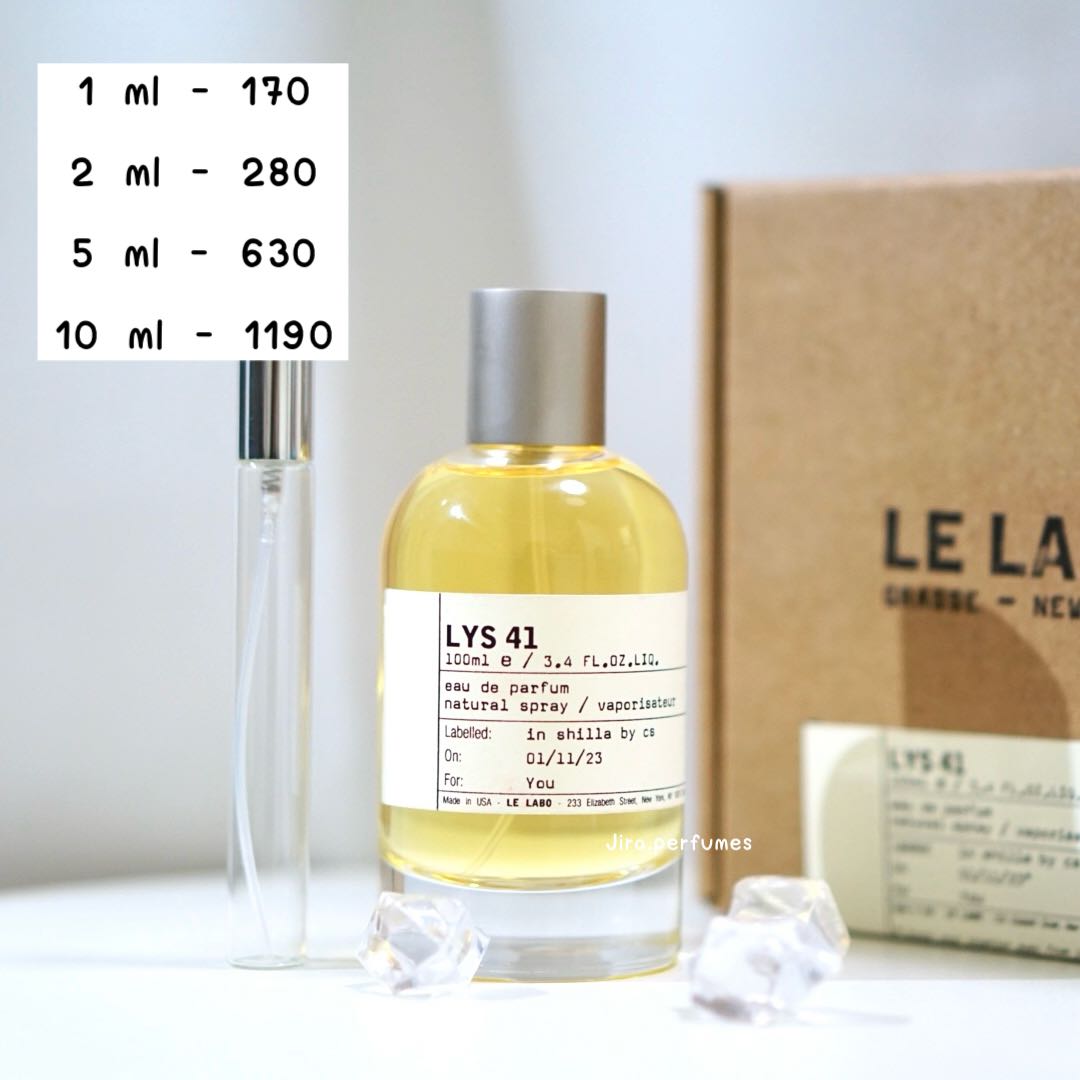 Le Labo LYS 41