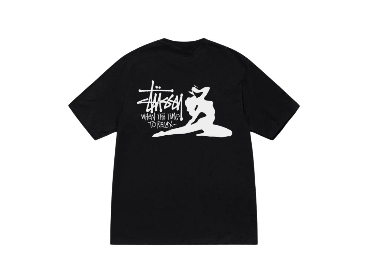 Stussy Relax Tee