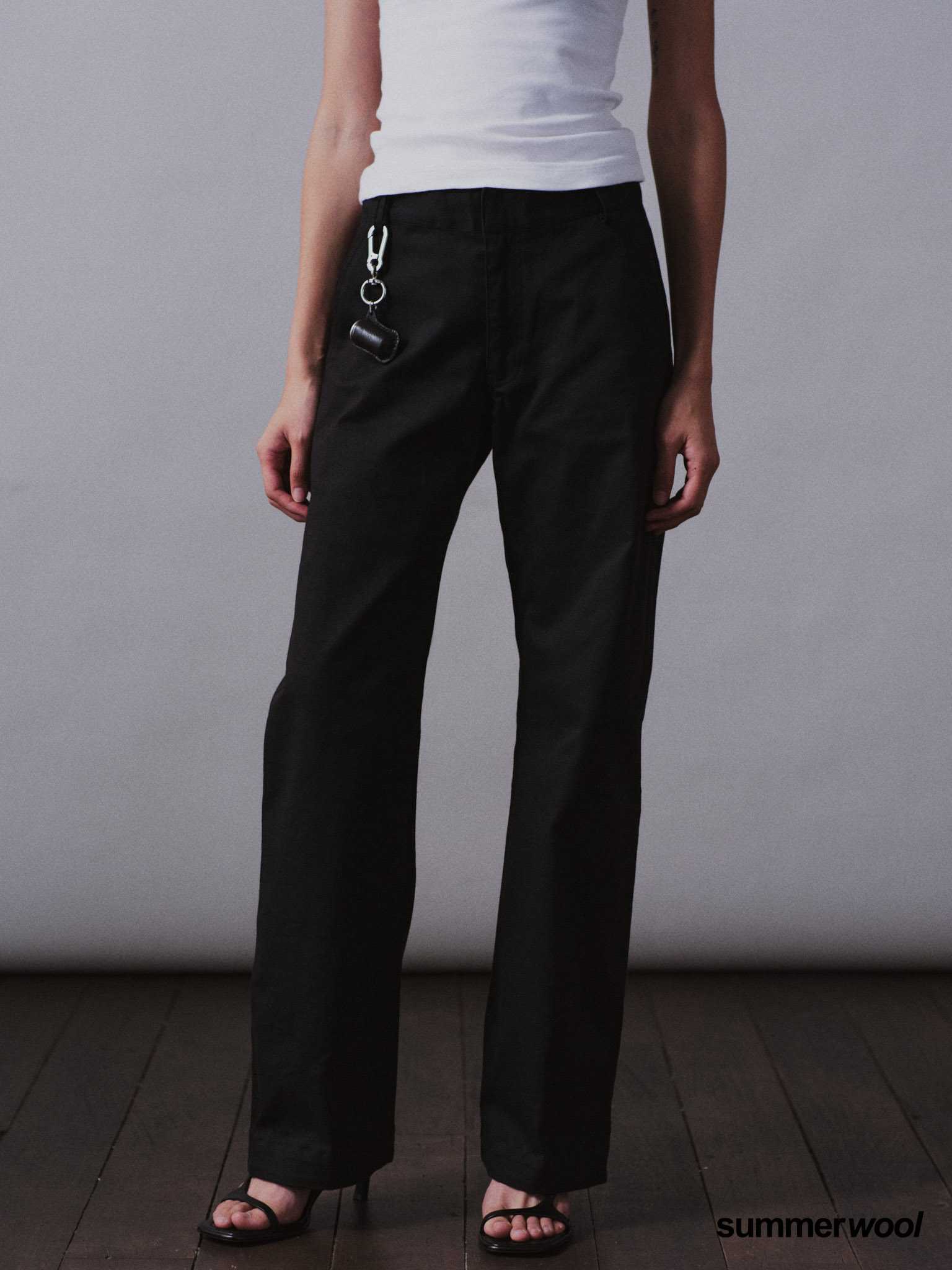 George Pant Black