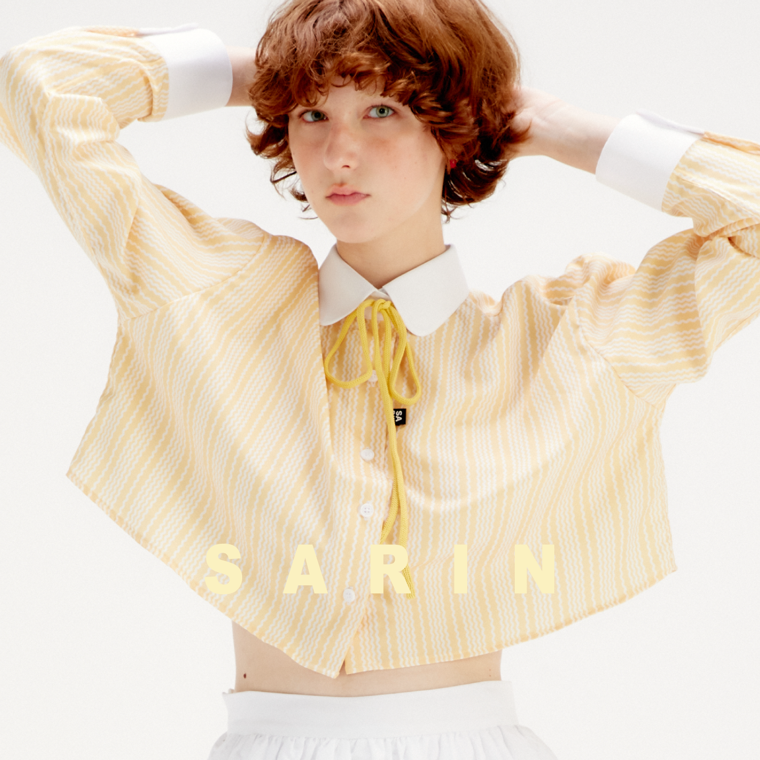 SARIN Home Made Shirt