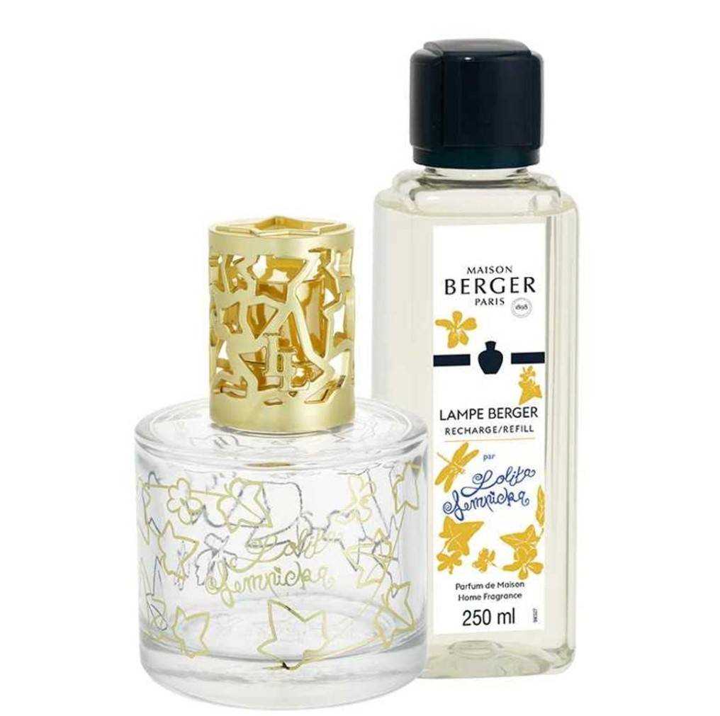 Coffret Pure Lolita Lempicka Transparent