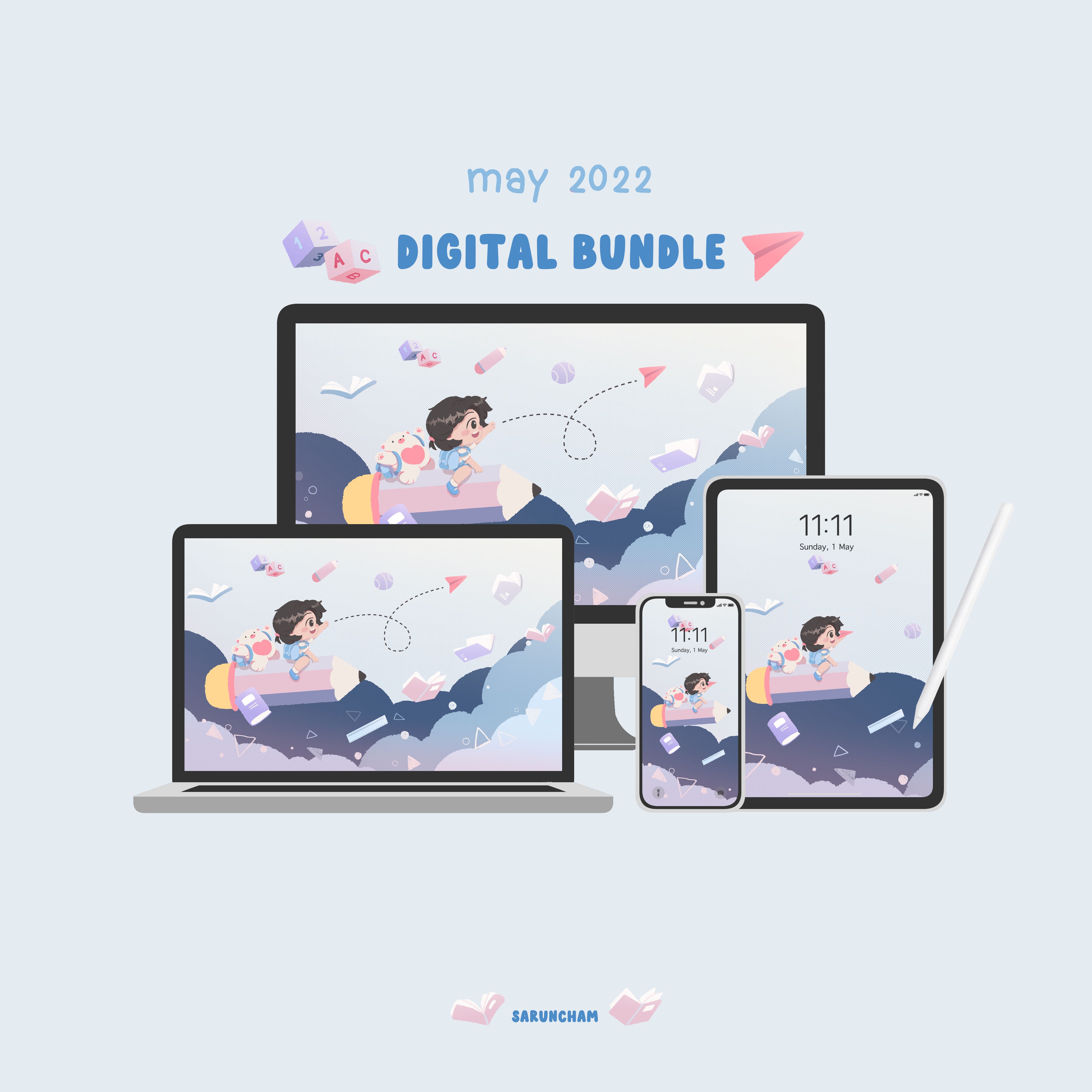 BUNDLE | MAY 2022
