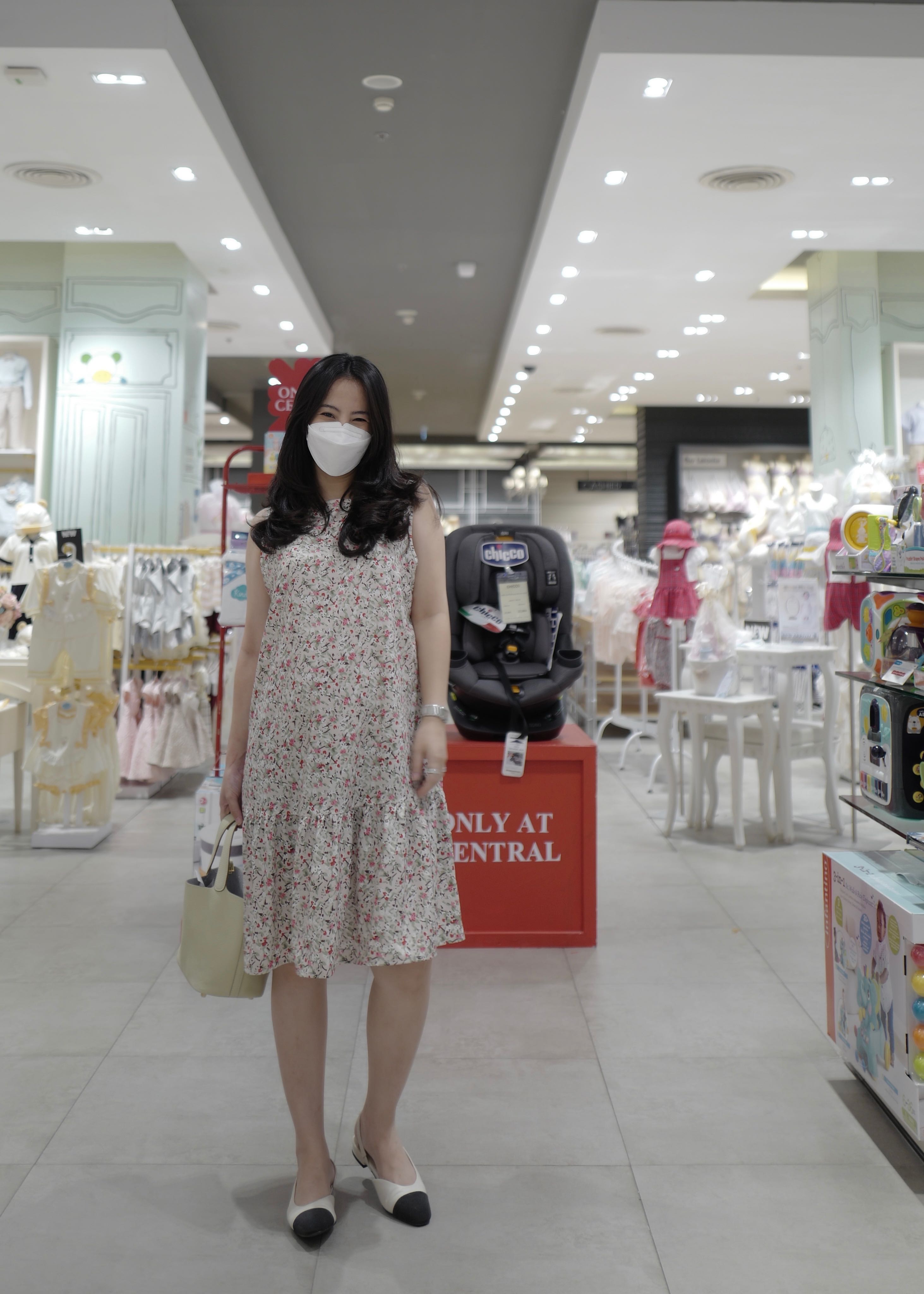 #BJfloralDress241043 (650THB)