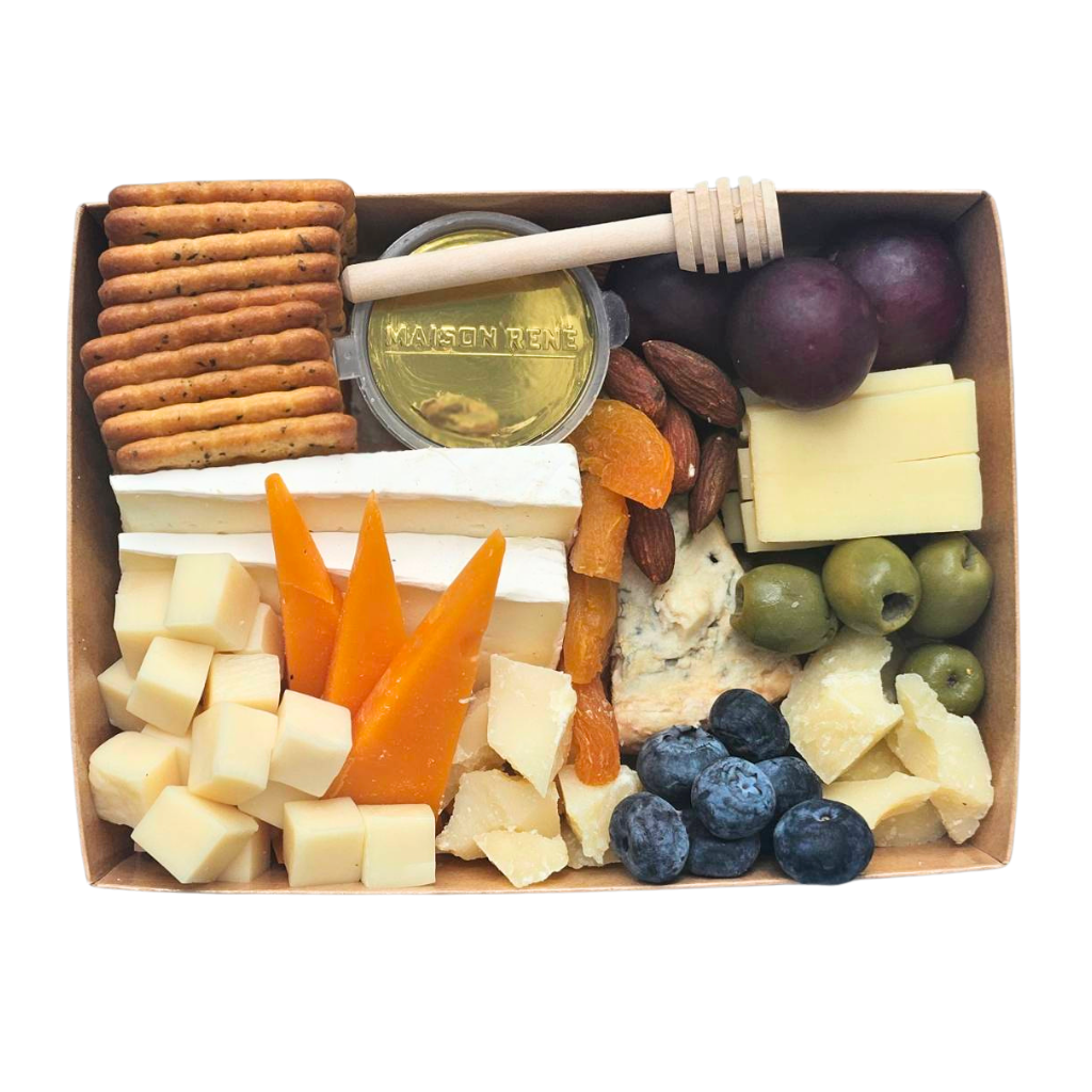 Cheese Board Size L (2-3 Pax) ชีสบอร์ด ขนาดใหญ่ สำหรับ 2-3 ท่าน