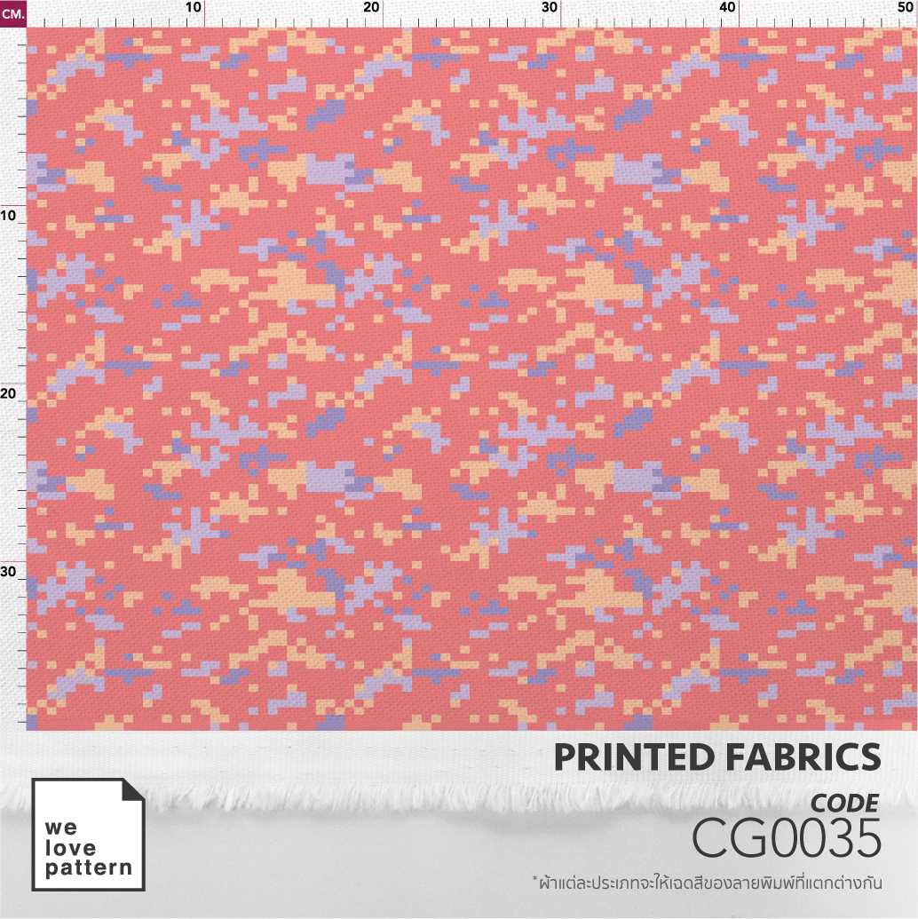 รหัสลาย : CG0035