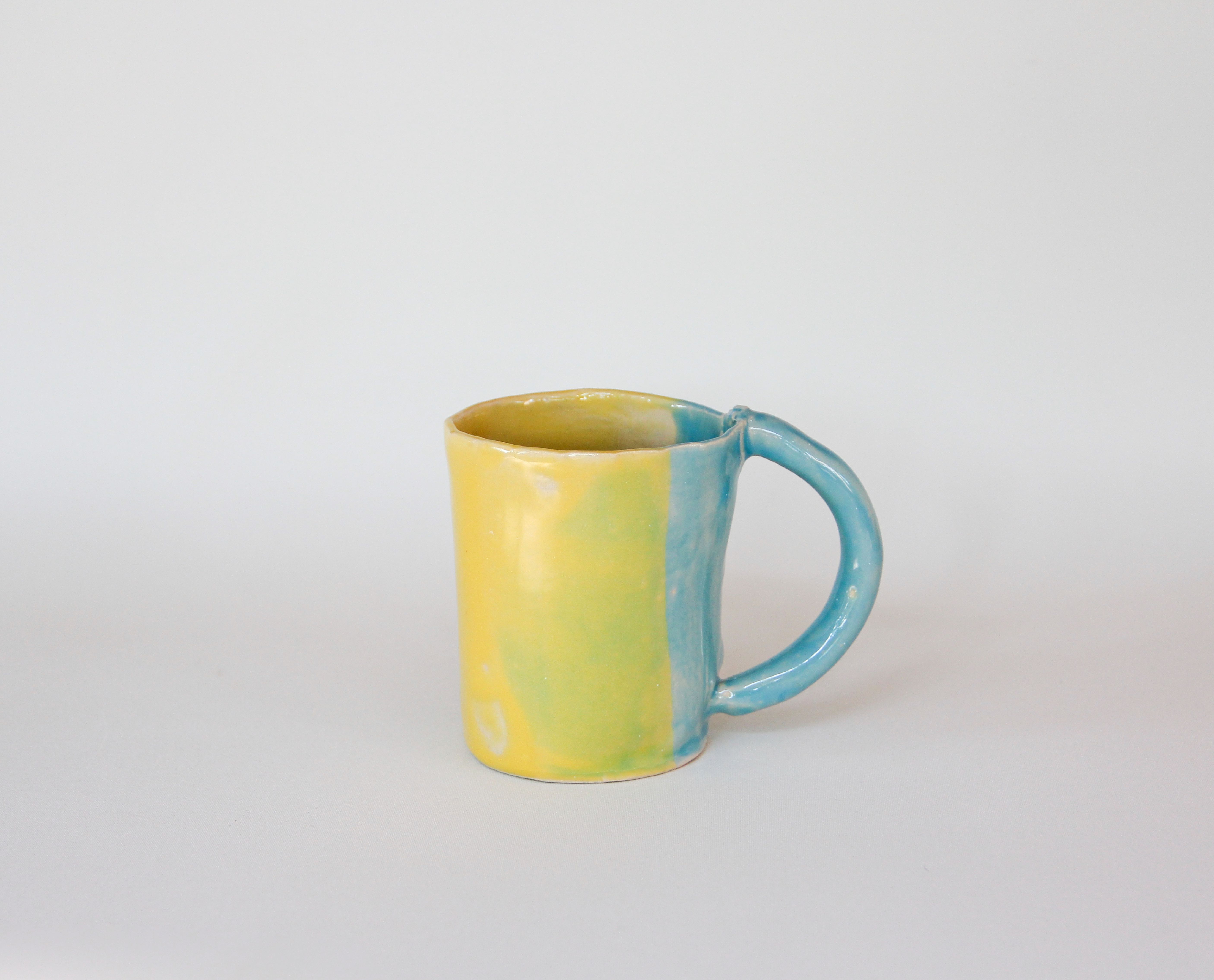 Laguna Pool Blue Mug