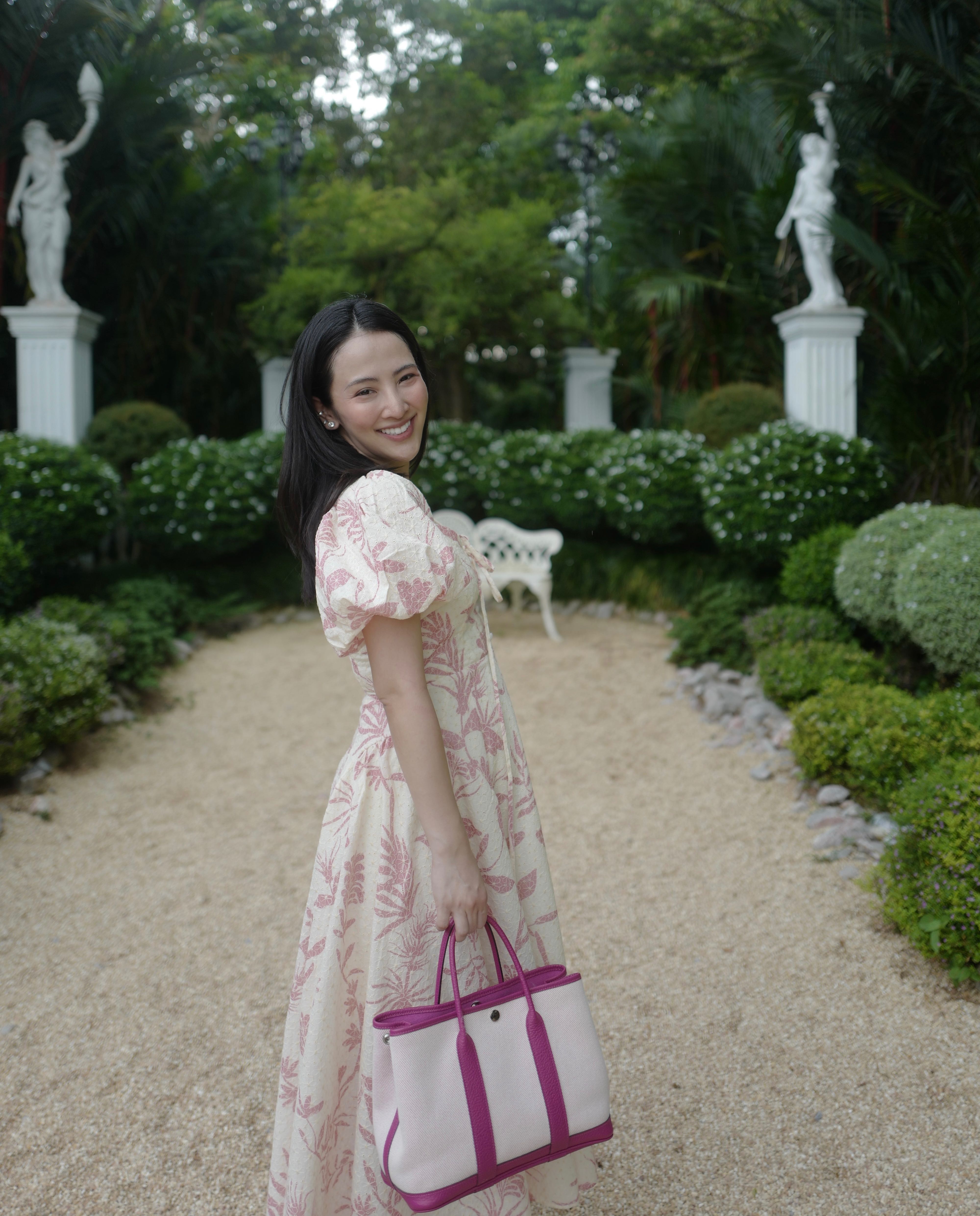 #BJsweetDress220136 (1190THB)—S/M—