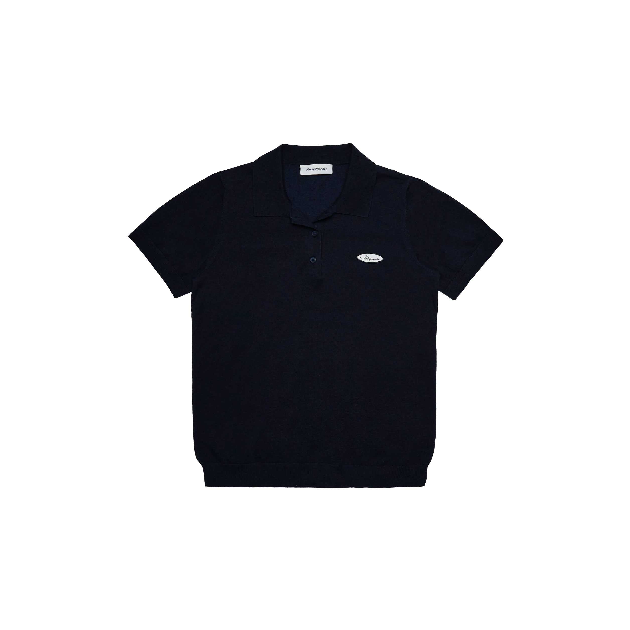 00K Academy Polo | Navy Ink