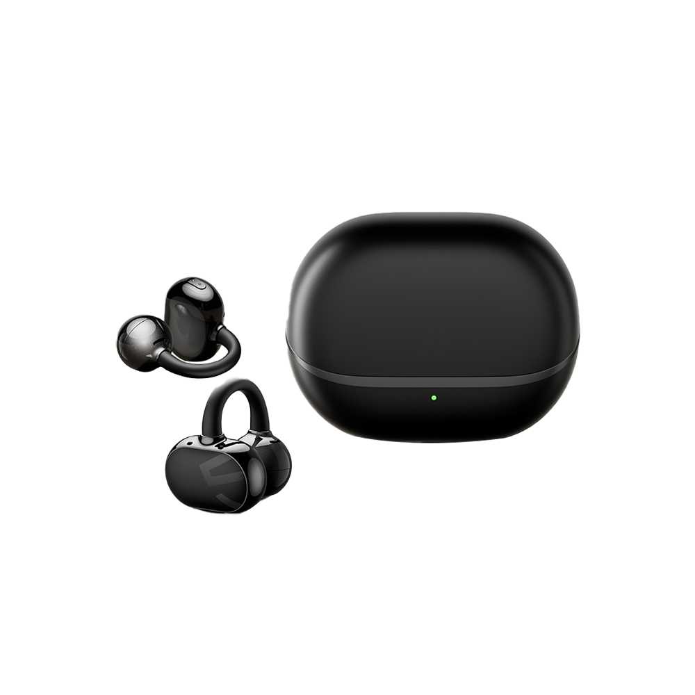 SoundPEATS POP Clip Black หูฟังบลูทูธ