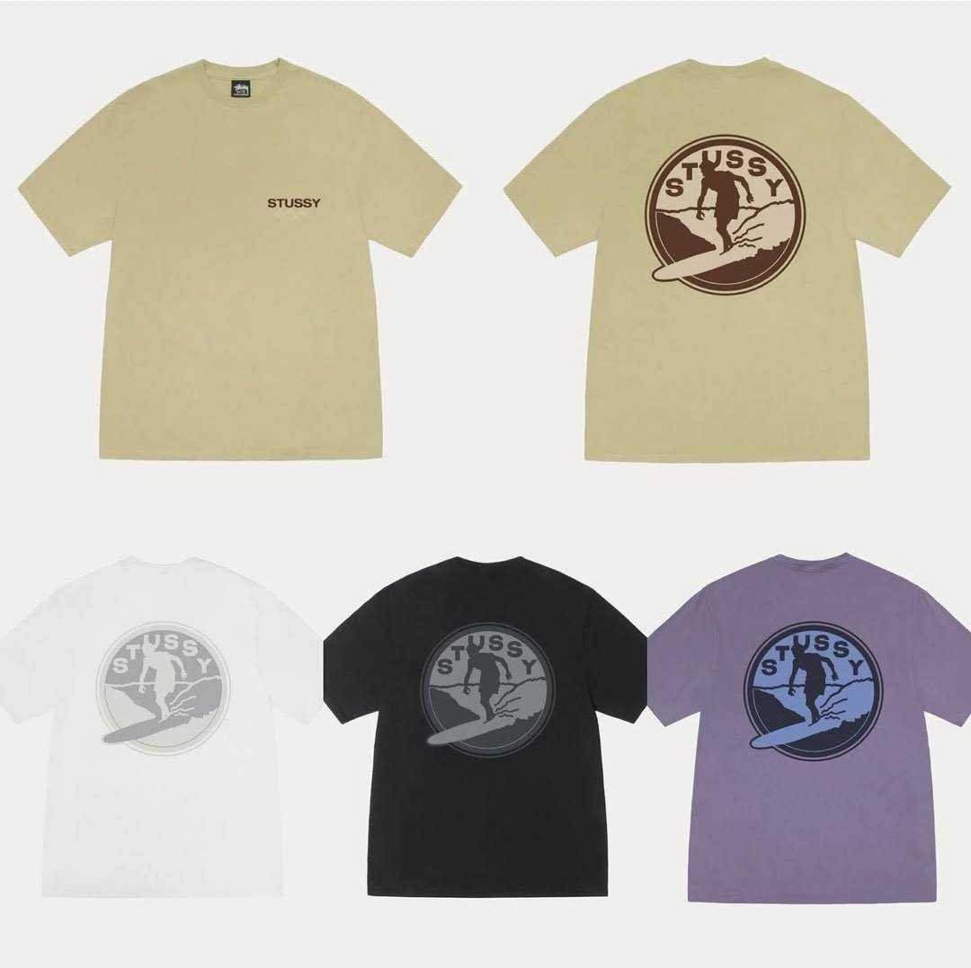 STÜSSY TEE