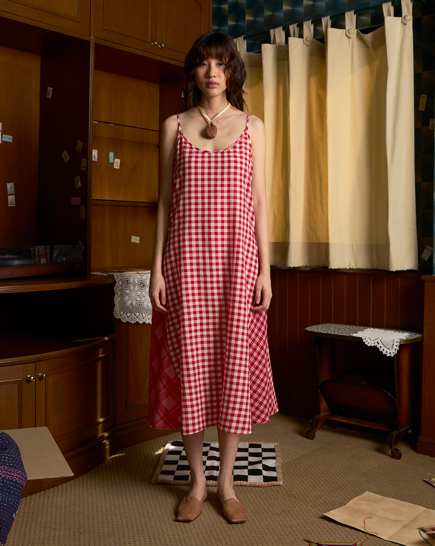 Jani Dress