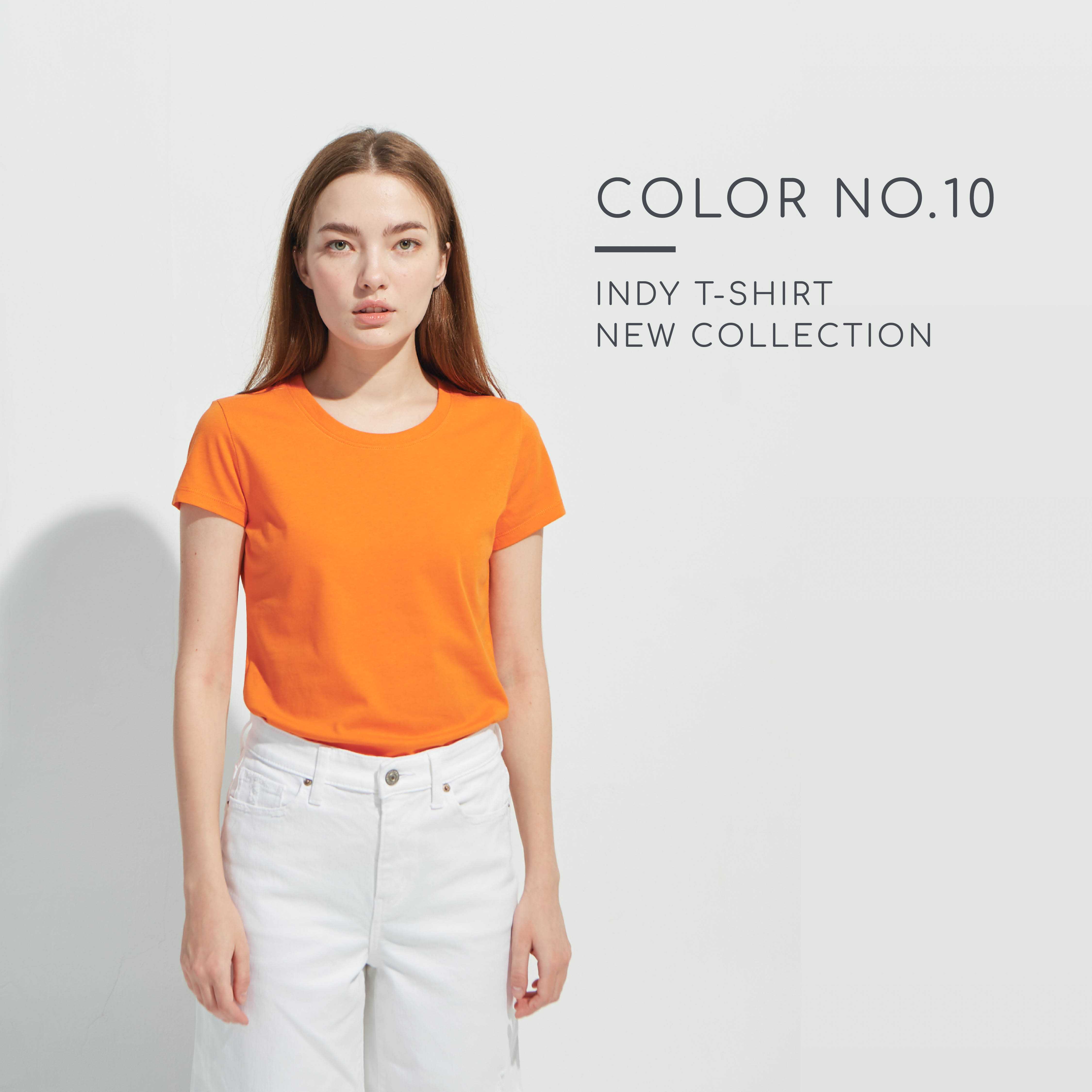 NO.10 Orange