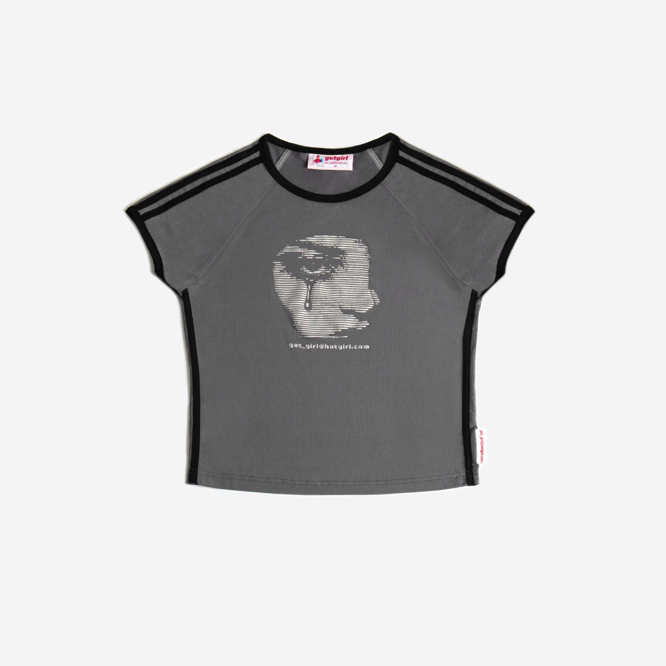 Reflective Baby Tee