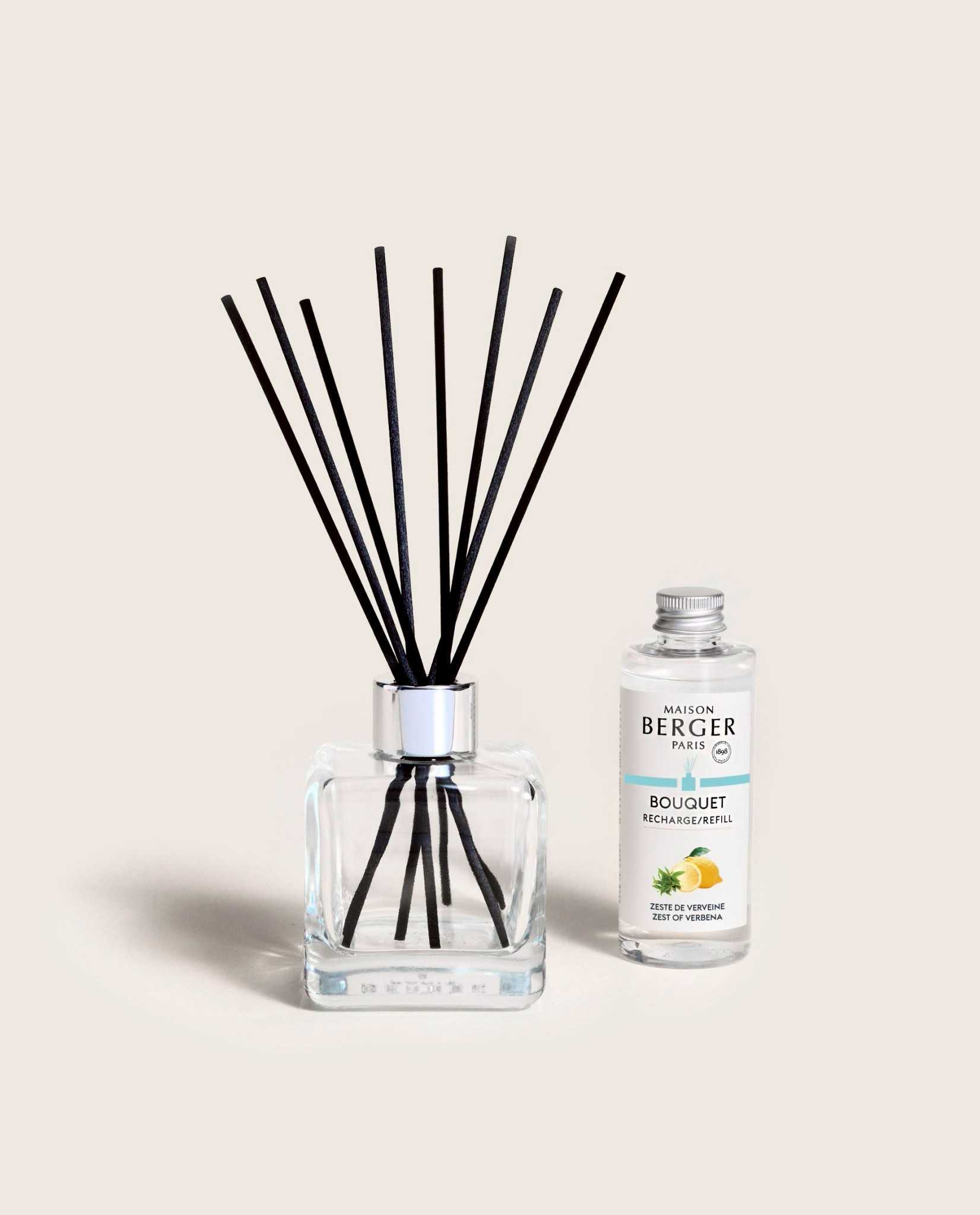 Zest of Verbena Scented Bouquet ก้านกระจายความหอมกลิ่นเซสท์ ออฟ เวอร์บีน่า