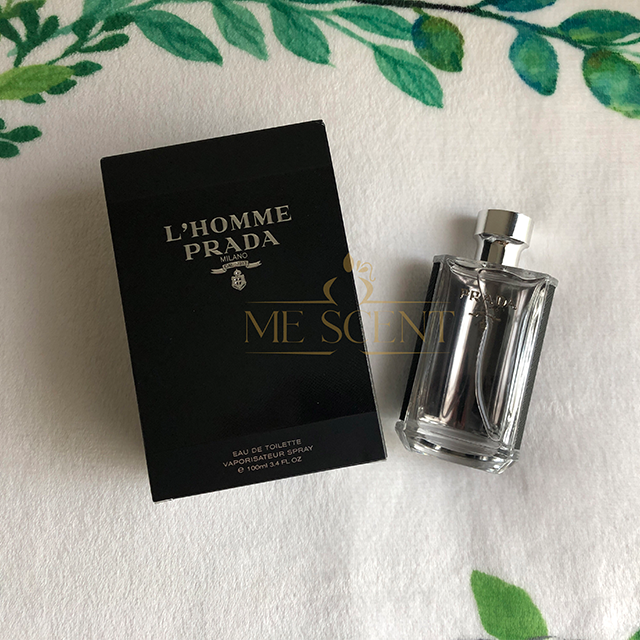 Prada L'Homme (EDT) แบ่งขาย