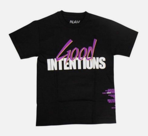Vlone Good Intentions