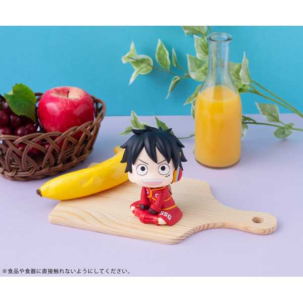 [PreOrder] Look up One piece Luffy Miraijima Ver.