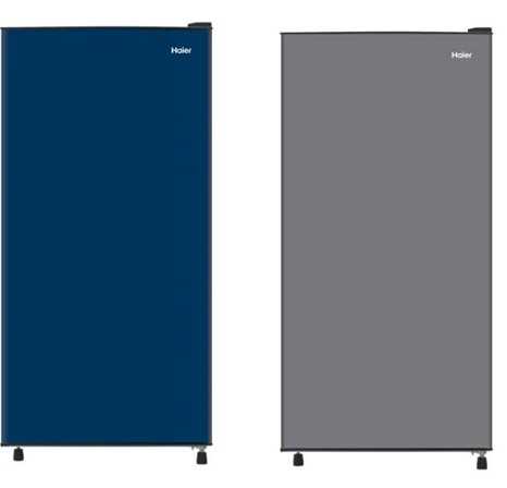 ตู้เย็น 1 ประตู HAIER HR-SD189M BG/สีน้ำเงิน (6.6Q)