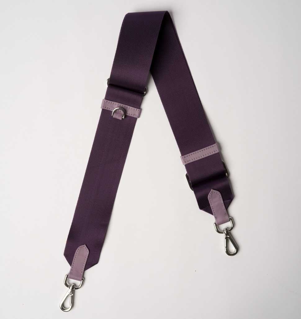 MY VERY OWN WAY | NYLON STRAP | LILAC