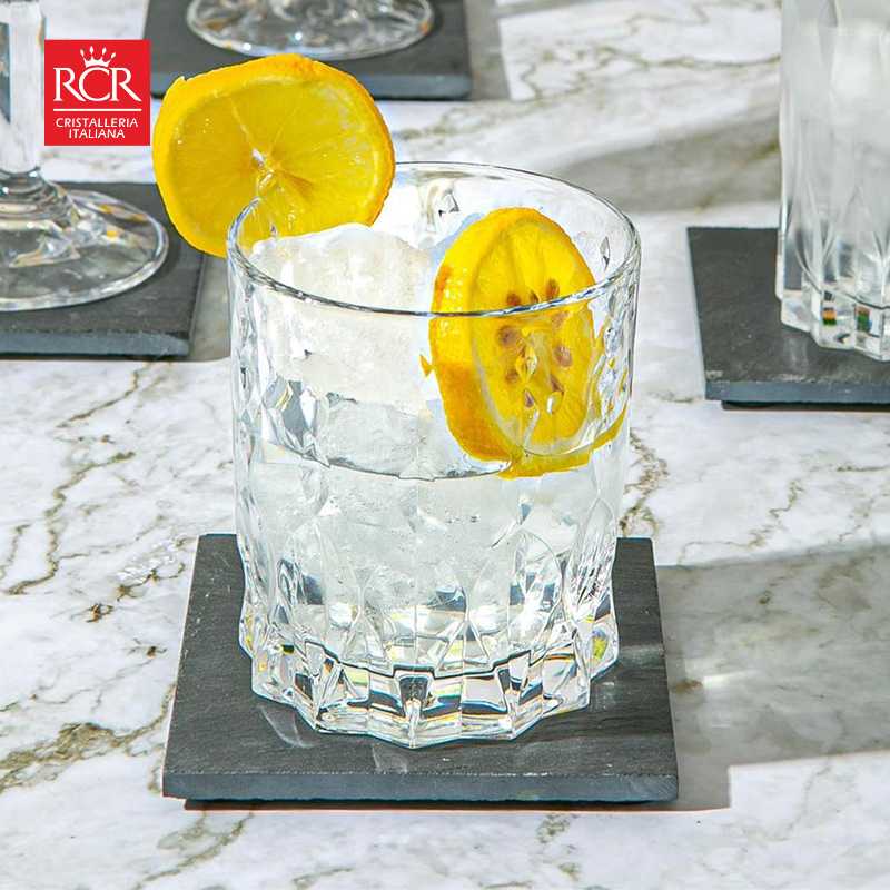 แก้วน้ำสั้น RCR Marilyn 320 ml