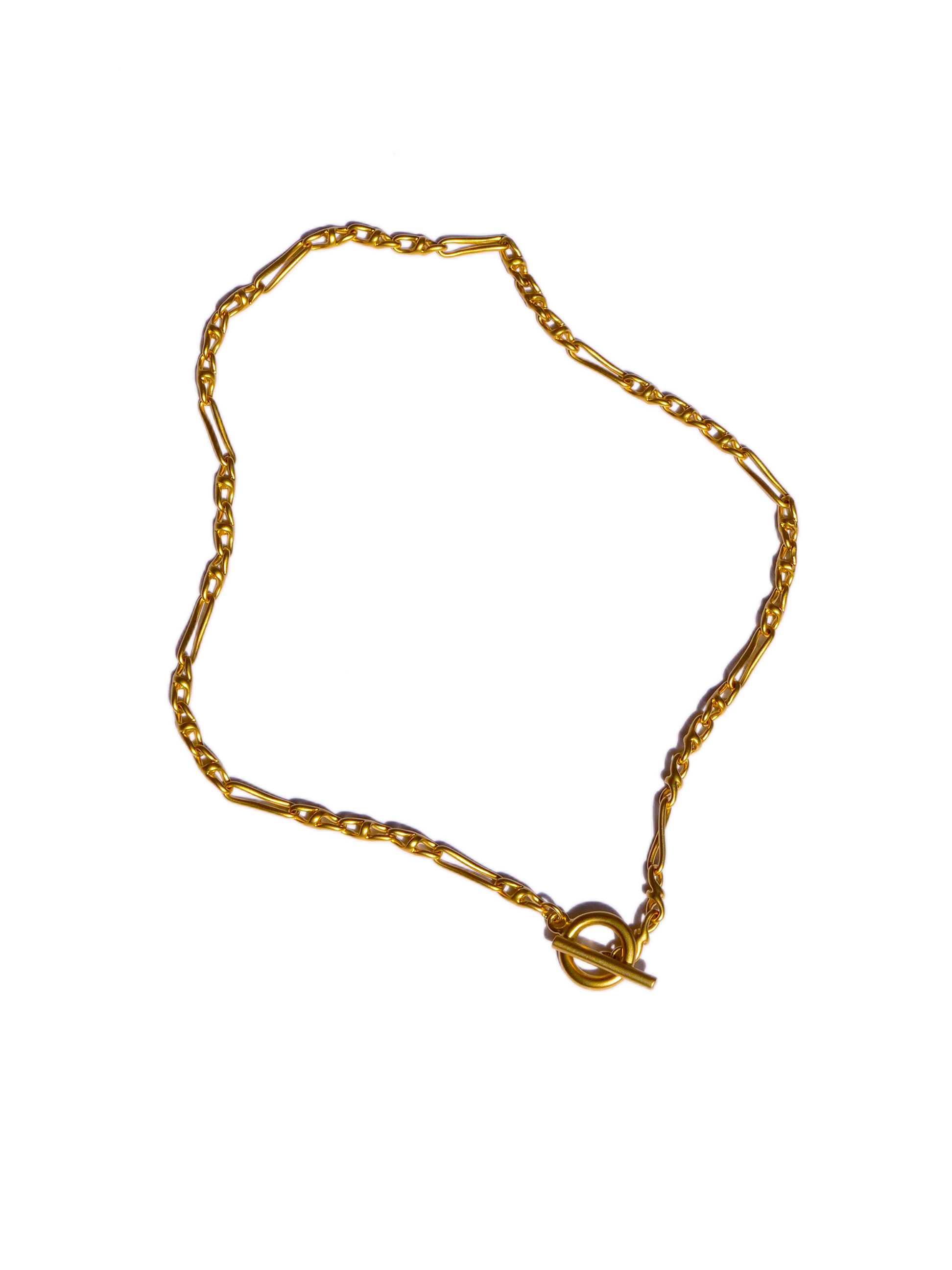 My Go To Chain Necklace - Gold Shiny