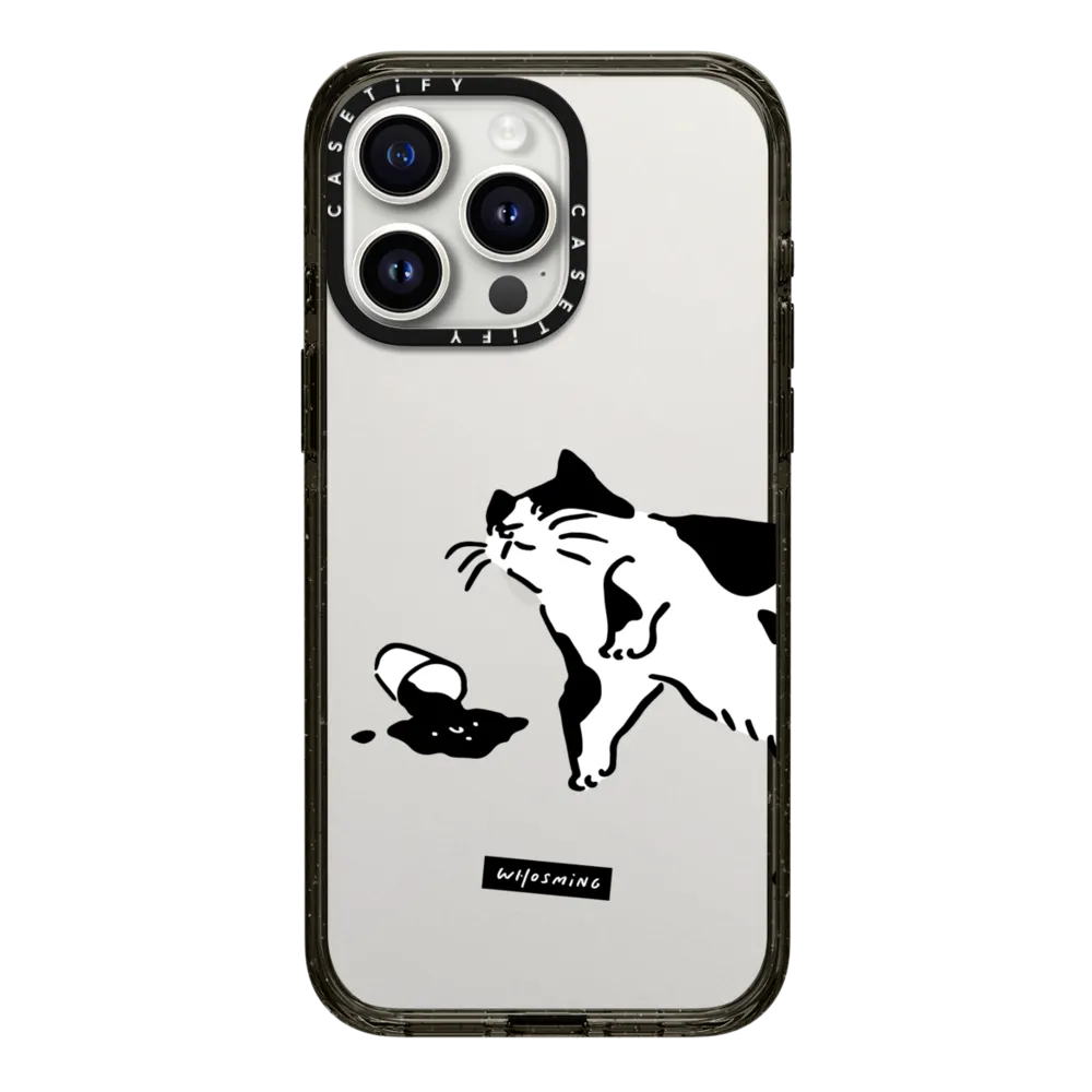 [พร้อมส่ง] CASETiFY | WHOSMiNG - WHAT