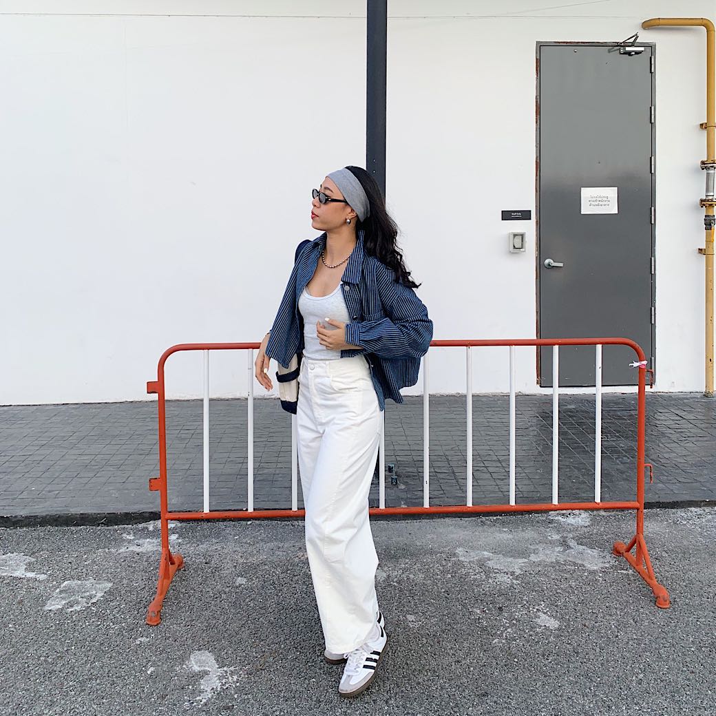 Wearever trousers