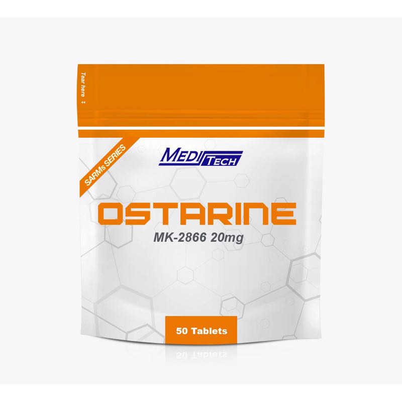 Mk - 2866 Ostarine Meditech MK2866