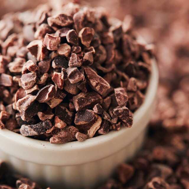 คาเคานิปส์ออแกนิค (Organic Cacao Nibs)