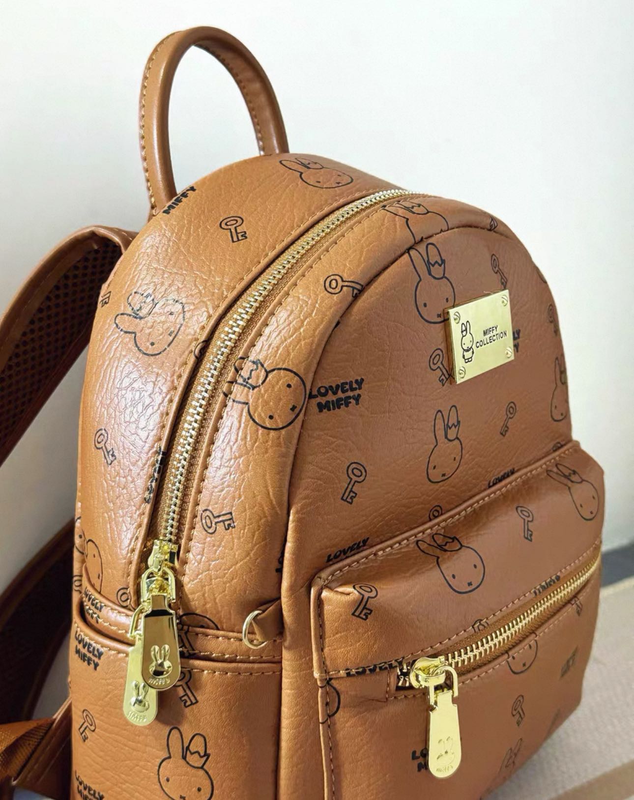 Miffy Mini Backpack 🎒