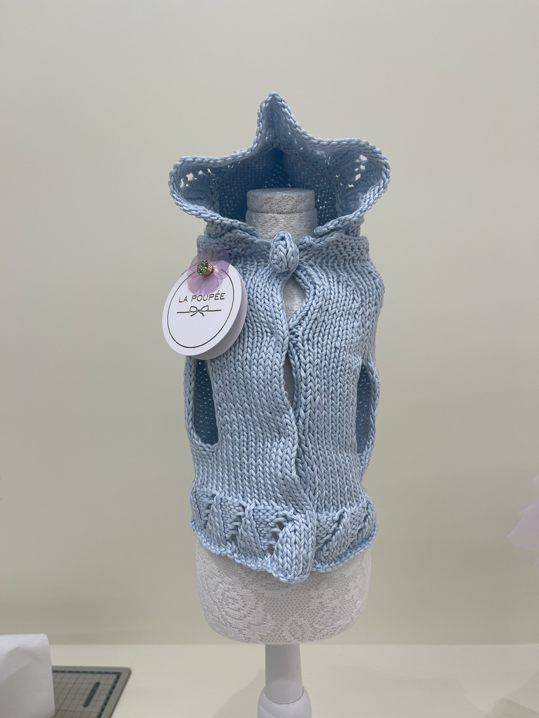 La Poupee (XS) Nina Nanna Blue