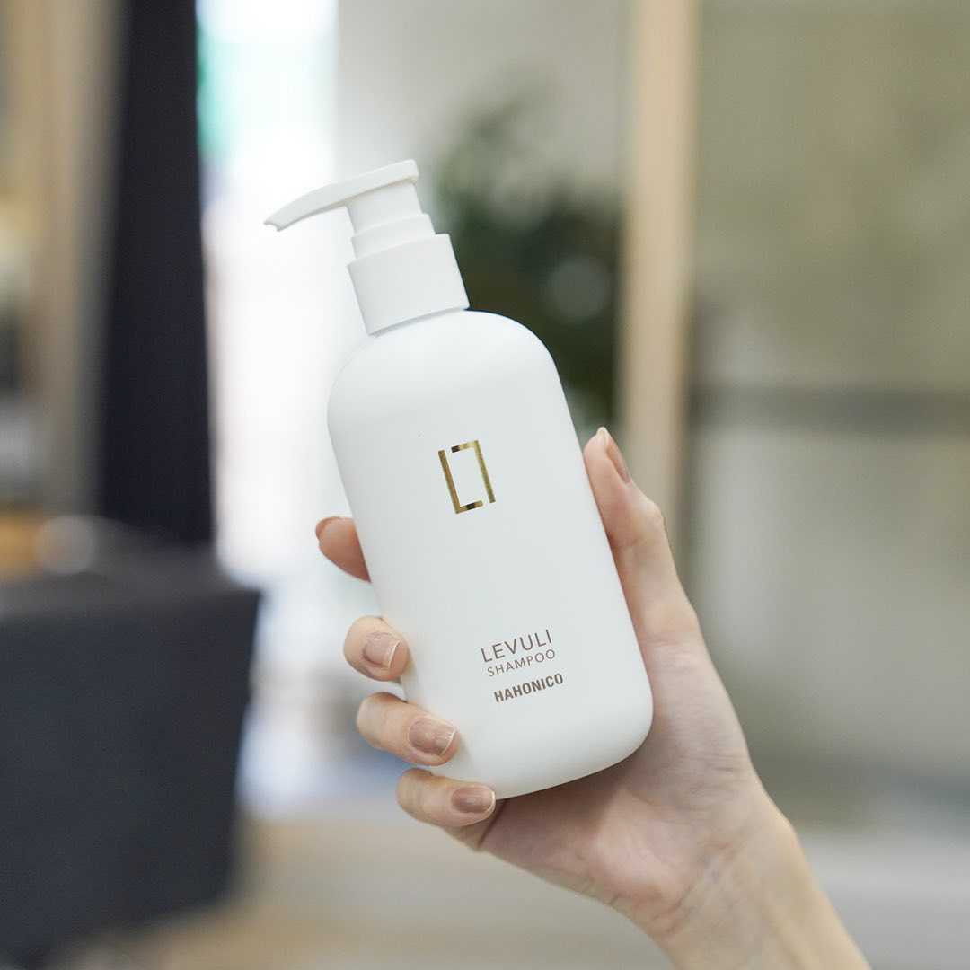 Hahonico Levuli Shampoo