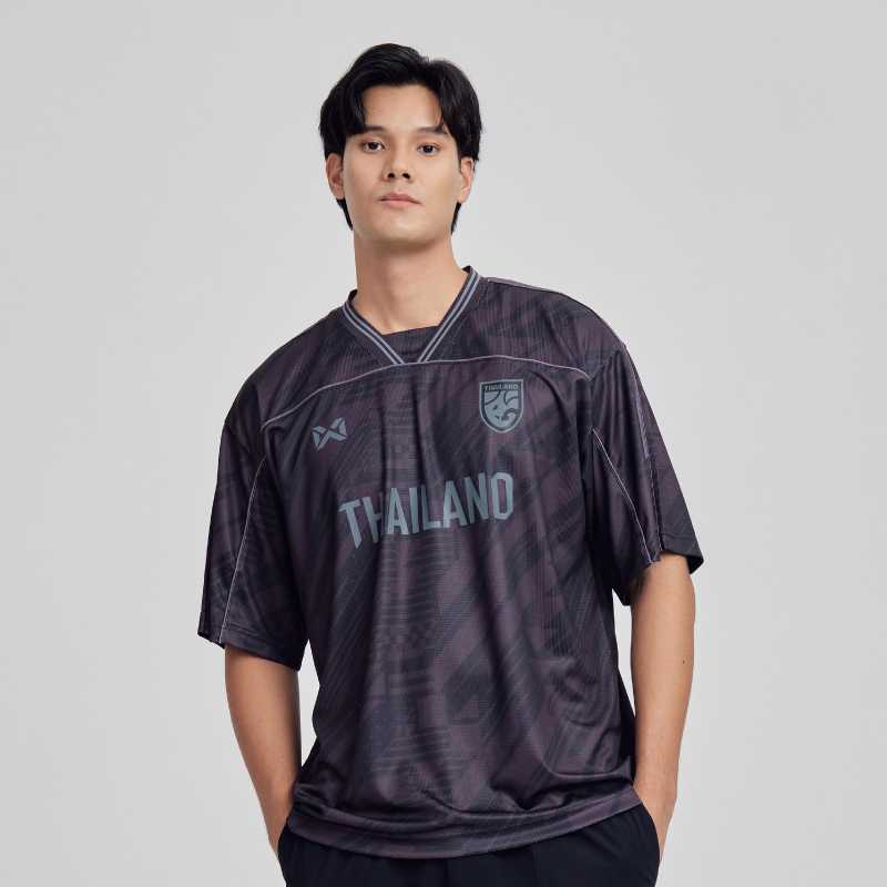 WARRIX THAILAND LIFESTYLE OVERSIZE JERSEY - AE
