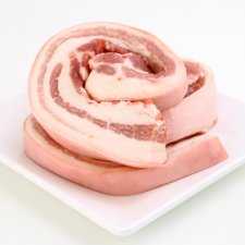 หมู - หมูสามชั้น (ขีดละ)