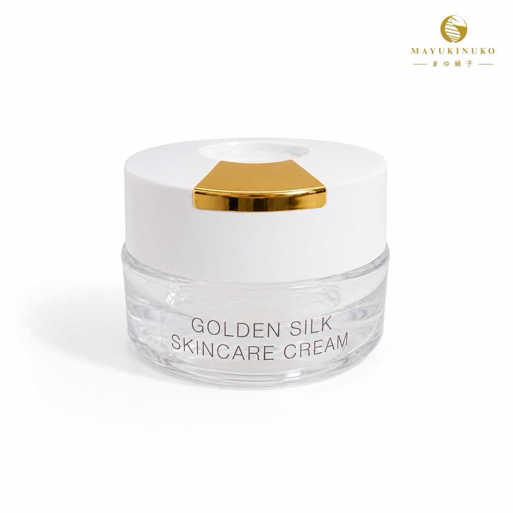 GOLDEN SILK SKINCARE CREAM (12 g.)