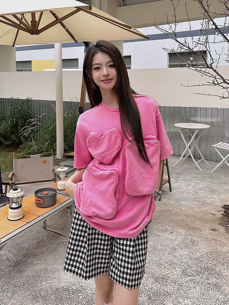 Bag t-shirt // เสื้อยืดกระเป๋า